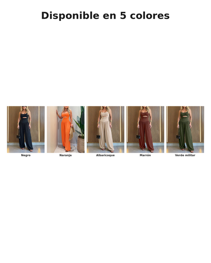 5 colores disponibles