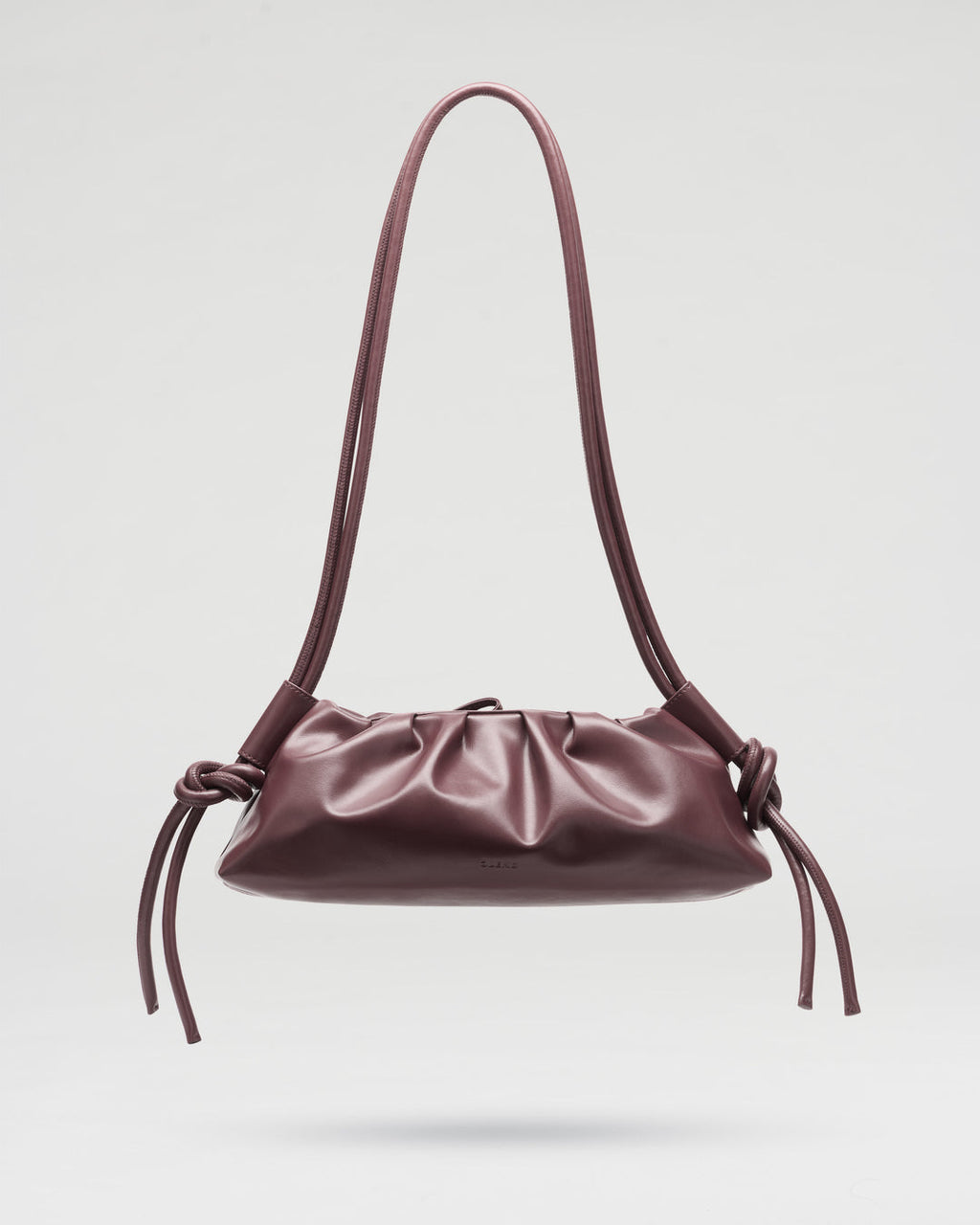 Bolso Dumpling chocolate