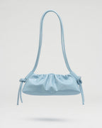 Bolso Dumpling azul bebé