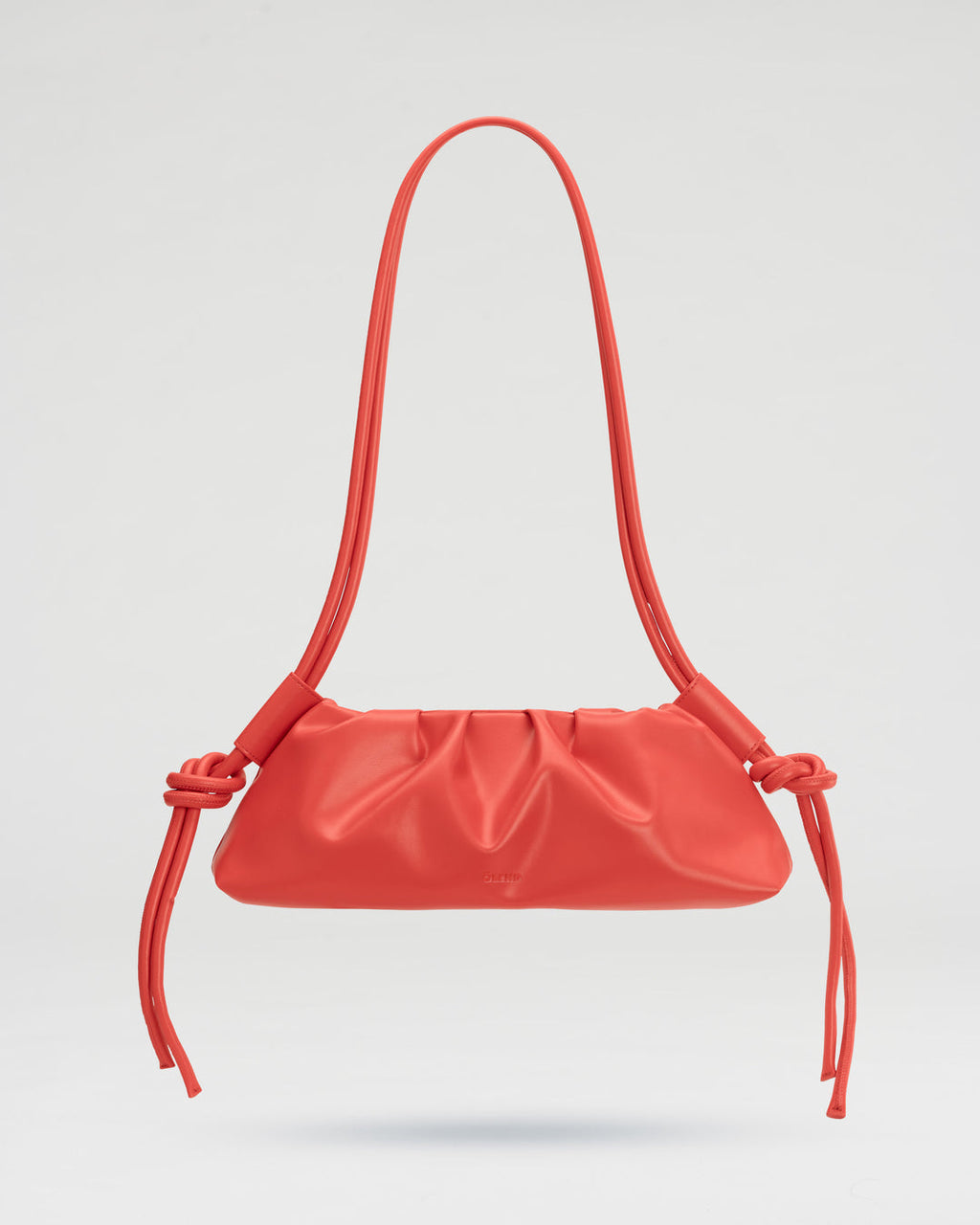 Bolso Dumpling coral