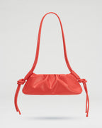 Bolso Dumpling coral