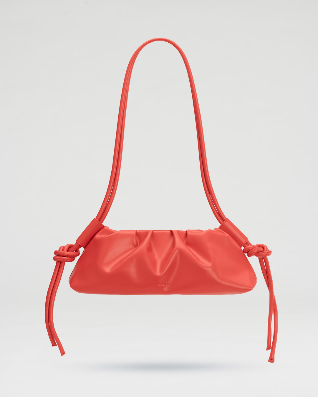 Bolso Dumpling coral