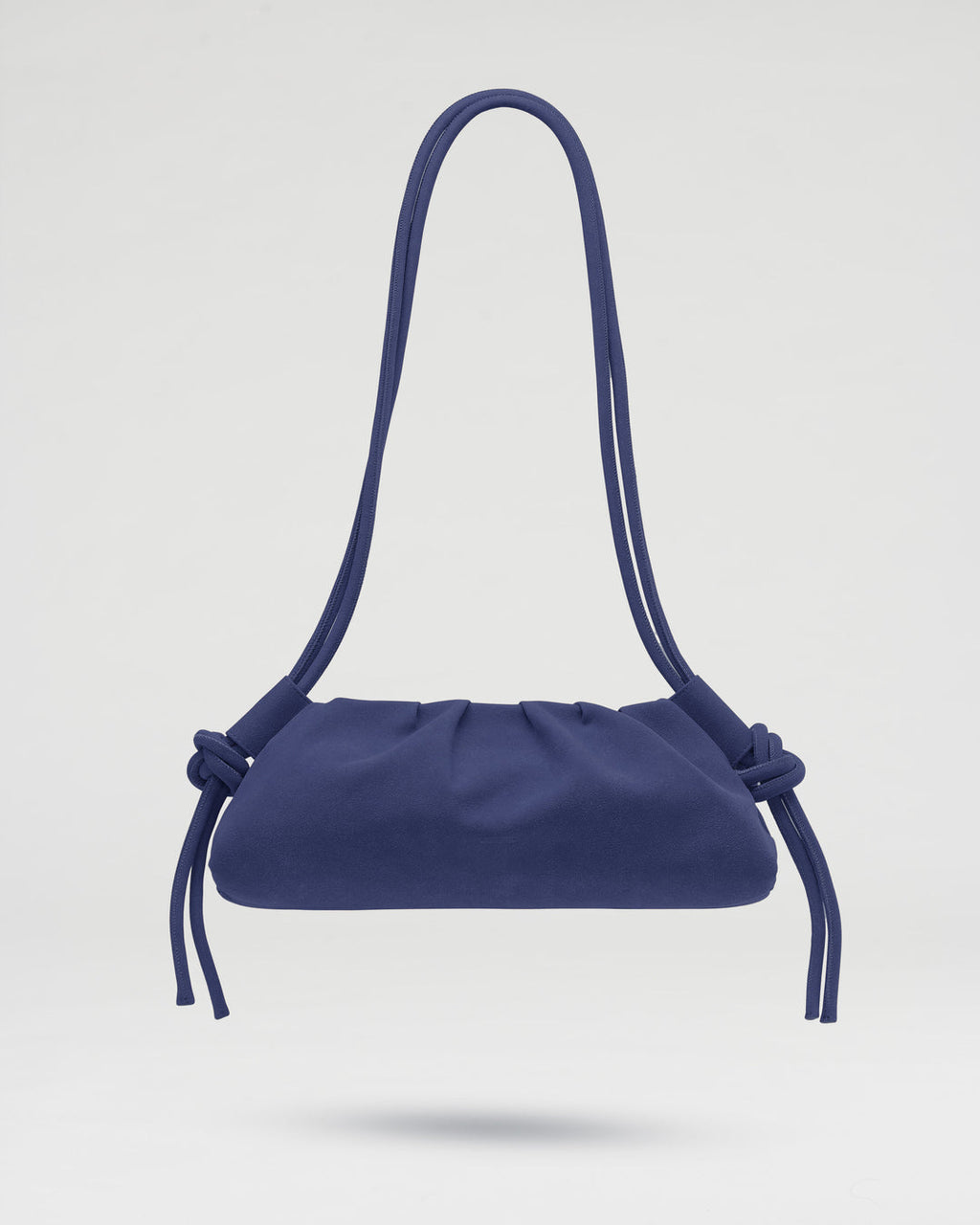 Bolso Dumpling ante marino