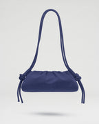 Bolso Dumpling ante marino