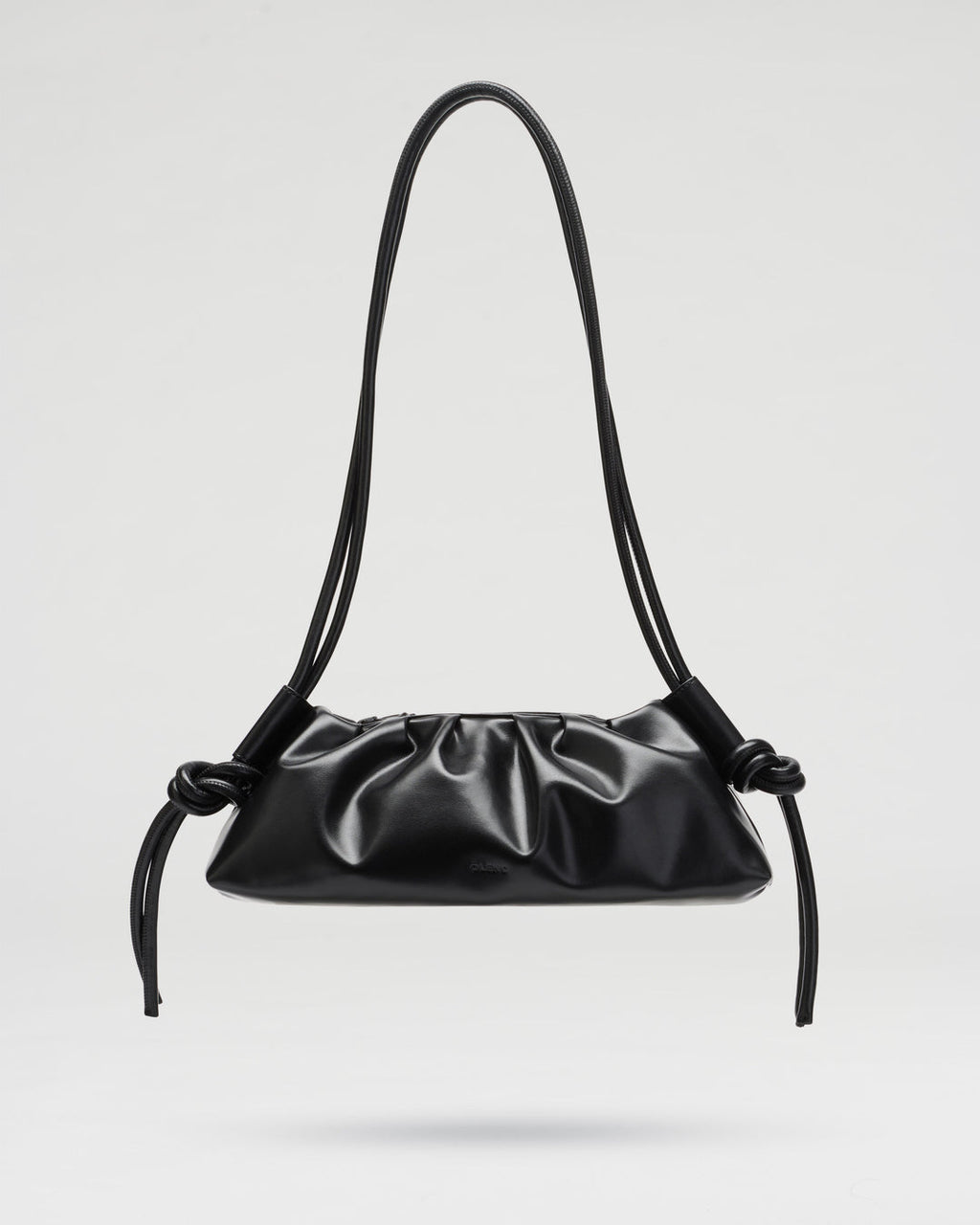 Bolso Dumpling negro