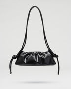 Bolso Dumpling negro