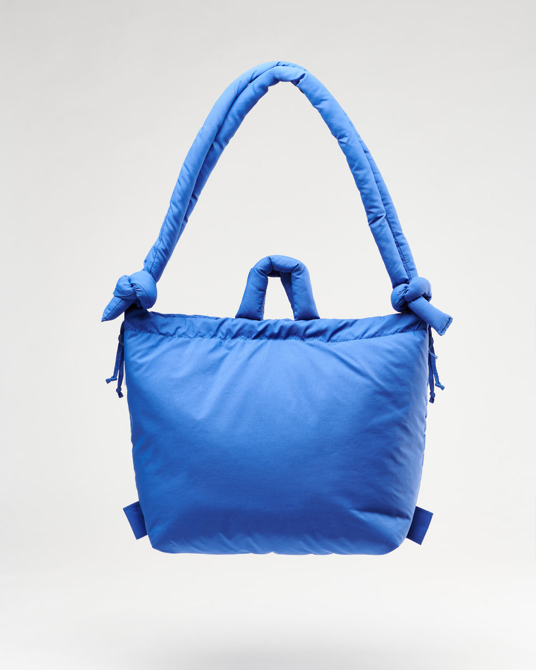 Bolso acolchado Ona cobalto