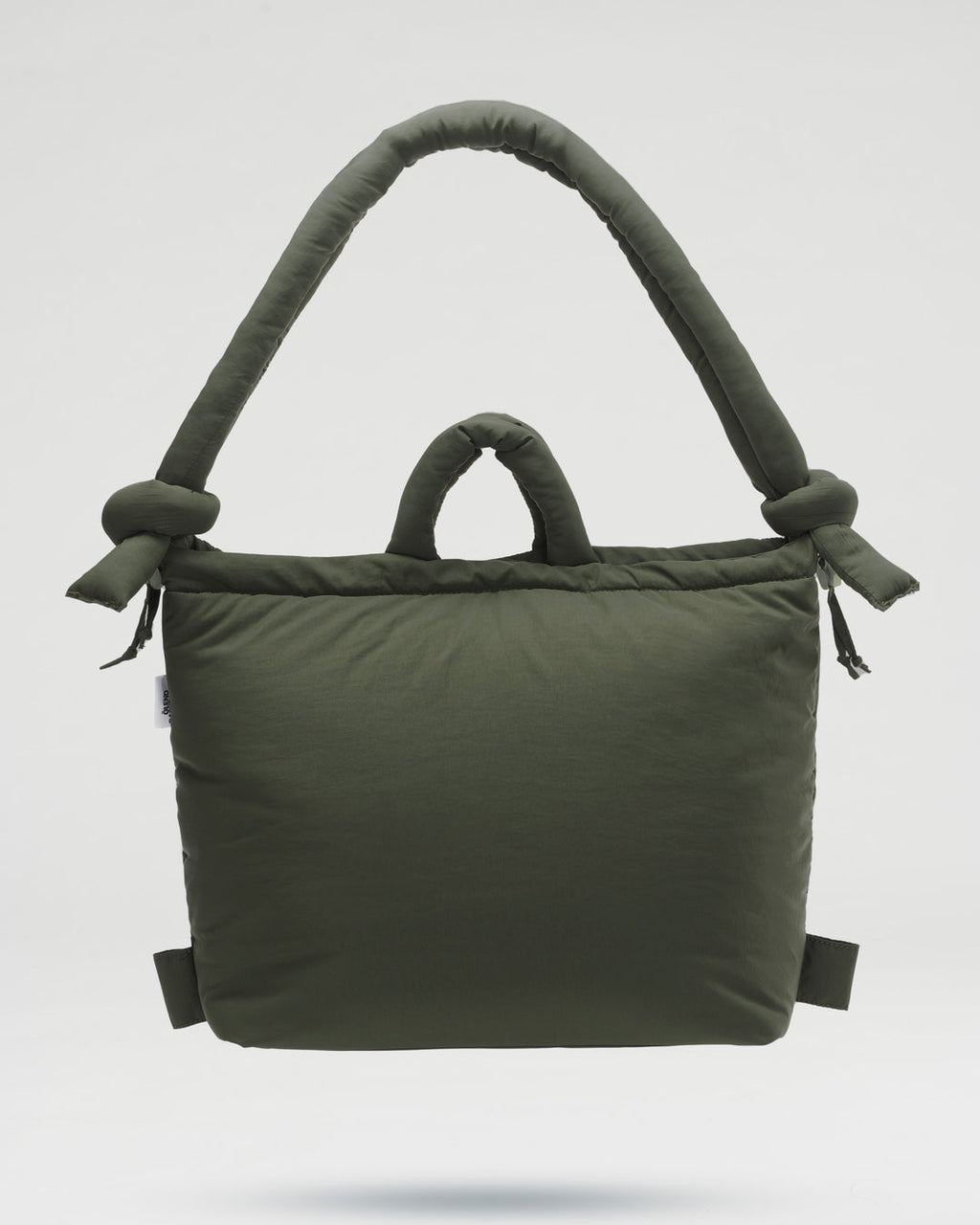 Bolso Ona verde bosque