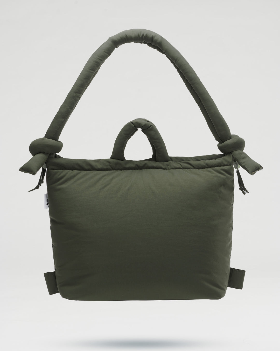 Bolso Ona verde bosque