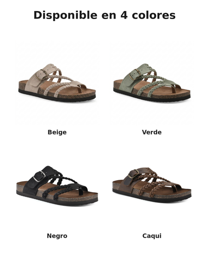 4 colores disponibles