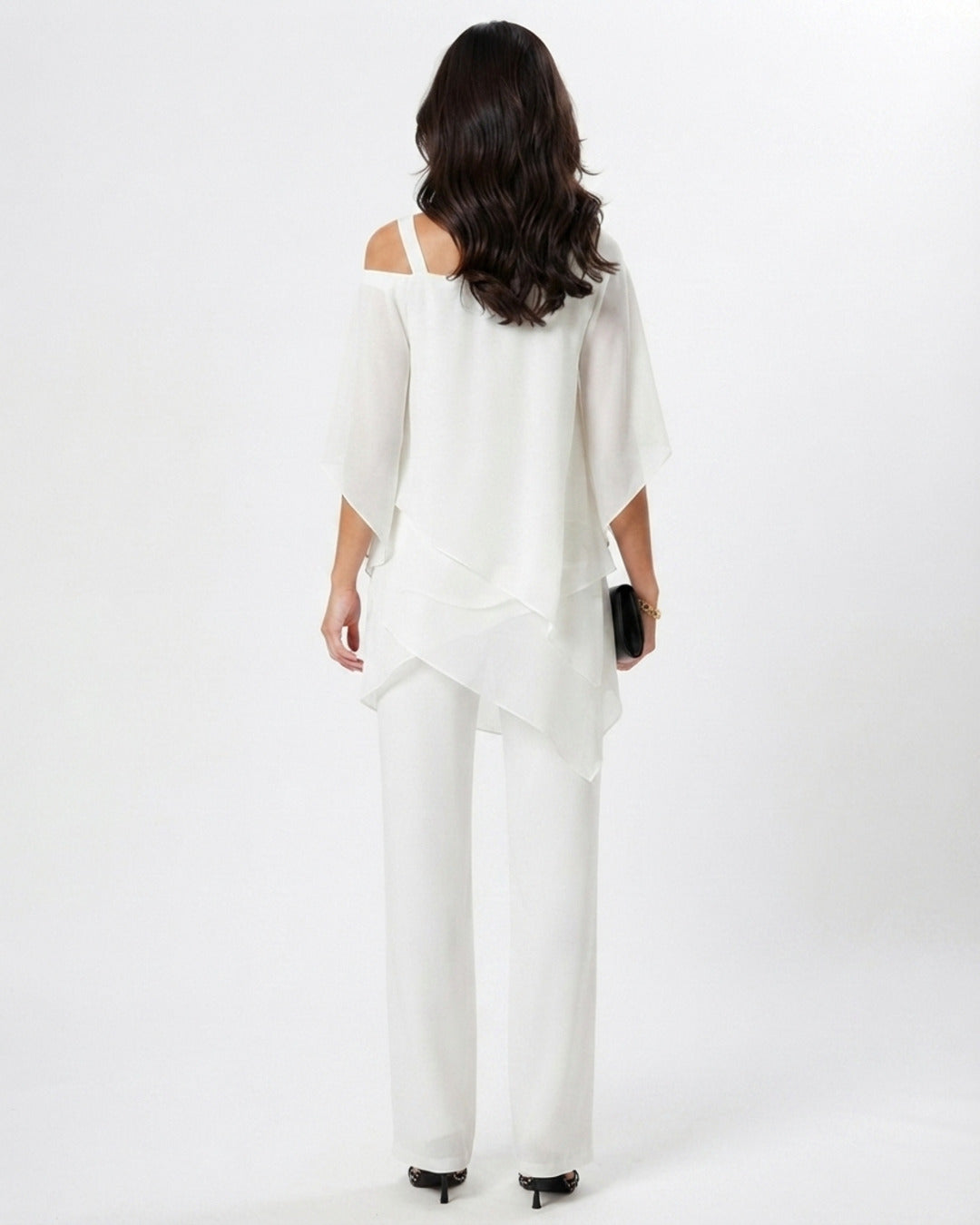 Conjunto de capas modelo espalda
