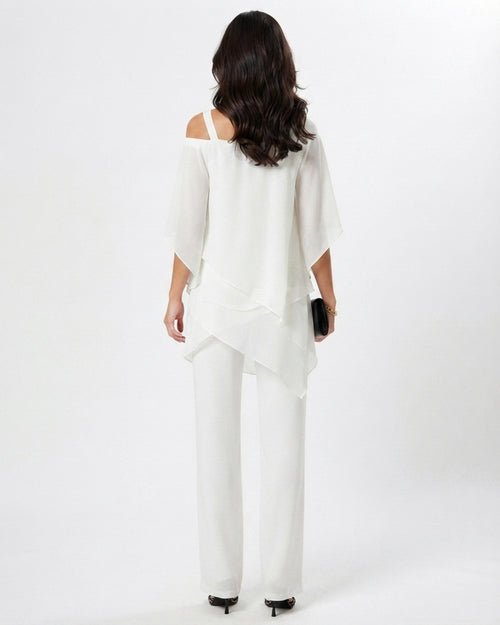 Conjunto de capas modelo espalda