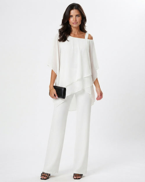 Conjunto de capas modelo frente