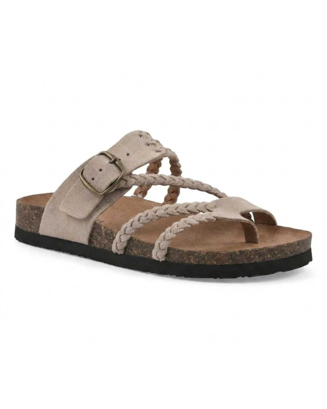 Sandalia color beige