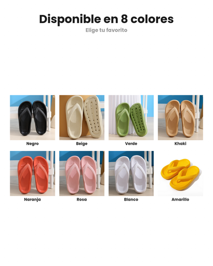 Chancla Aeris 8 colores