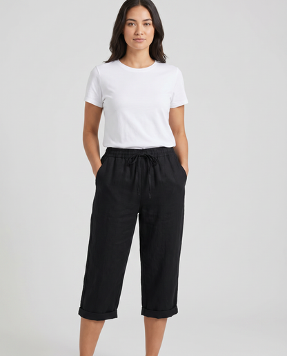 Capris negro