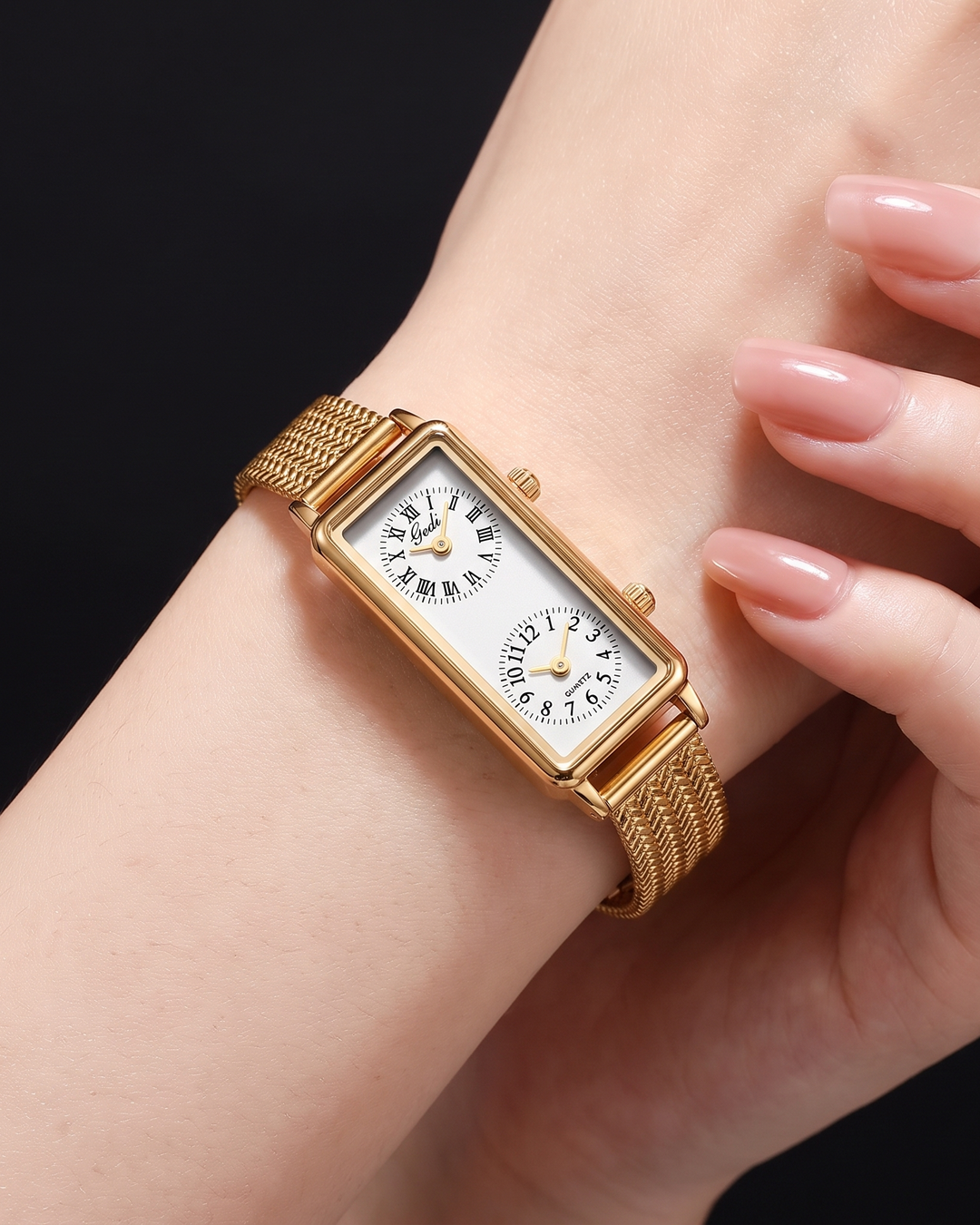 Reloj Reona puesto