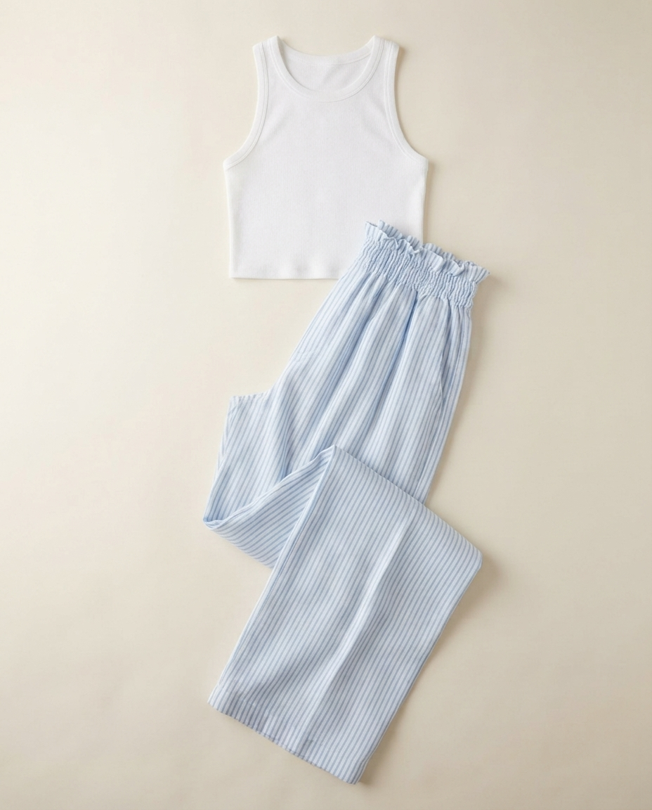 Conjunto rayas premium