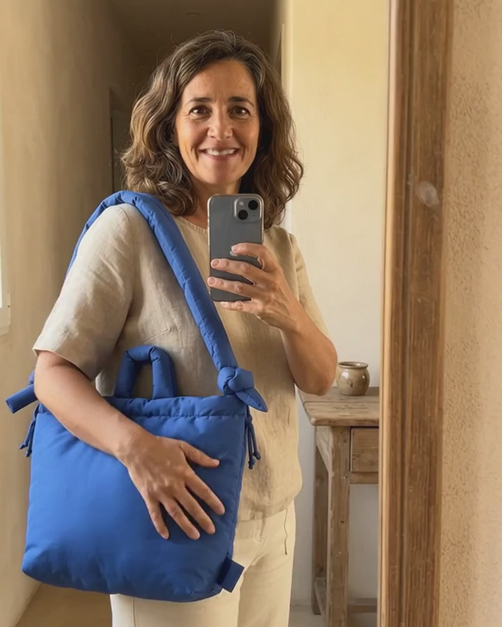 Video del bolso Ona puesto