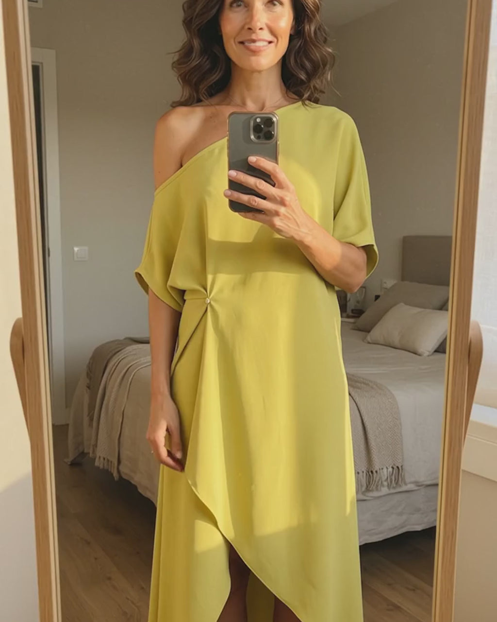 Vestido Camila video