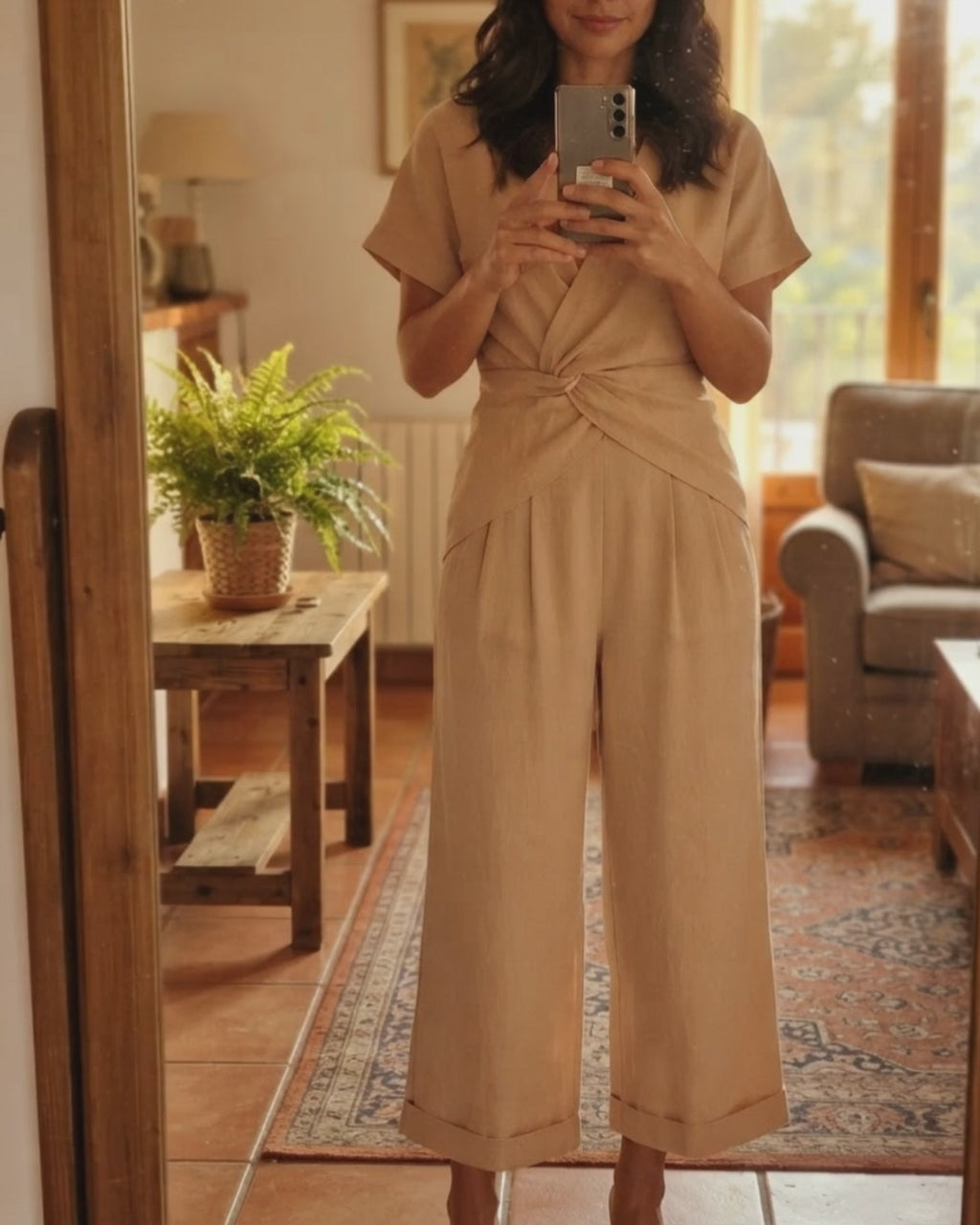 Conjunto Colleen video UGC