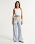 Conjunto rayas modelo frente